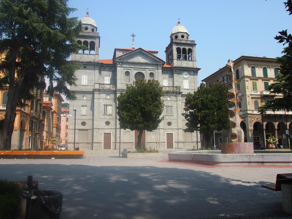 Il Portico - La Spezia To Go 5Terre Daire Dış mekan fotoğraf